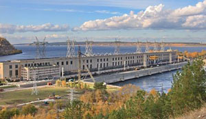 Жигулевская ГЭС признана предприятием высокой социальной эффективности