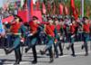В Самаре прошел военный парад, посвященный 77-й годовщине Победы в Великой Отечественной войне
