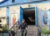 Милиция составила фоторобот ограбившего храм в Подмосковье