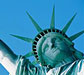 В Нью-Йорке экстренно эвакуировали посетителей Статуи Свободы 