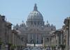 В Ватикан перестали пускать туристов в шортах и с открытыми плечами