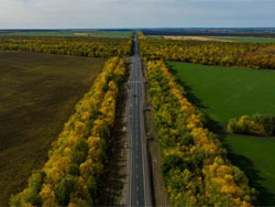 В Безенчукском районе отремонтируют 100 км дорог с начала реализации нацпроекта