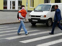 За сутки в Тольятти произошло 5 ДТП