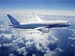 Boeing 787 Dreamliner   