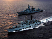 Иран проводит масштабные военно-морские учения  