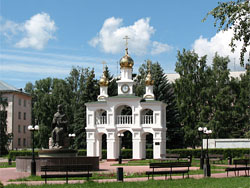 В Тольятти пройдет православный лекторий