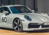 Porsche выпустила 911 Sport Classic за 273 тысячи евро