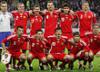 Сборная России открывает отборочную кампанию чемпионата Европы 2012 года