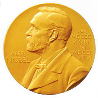 Нобелевскую премию по химии получили американец и двое японцев