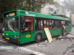 В Тольятти вспомнят погибших при взрыве в автобусе