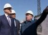 Губернатор оценил ход строительства опытного конструкторского бюро ПАО "ОДК-Кузнецов"