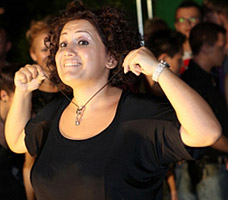 Победителем конкурса "Новая волна" стала Сона Шахгельдян из Армении 
