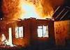 Жителям села Кулешовка, чьи дома уничтожил огонь, выплатят по 100 тысяч рублей