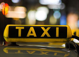В связи с "аномальной жарой" в Тольятти повысились расценки такси 