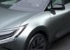 Toyota рассекретила электрокроссовер bZ Compact SUV