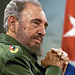 Кубинский лидер Фидель Кастро впервые за четыре года появился на публике
