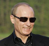 Владимир Путин стал вторым по популярности блогером Рунета  