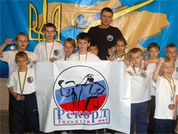 Тольяттинцы достойно выступили на двух международных турнирах