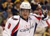 Александр Овечкин в НХЛ преодолел отметку в 1400 очков 