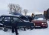 В ДТП в Самарской области столкнулись восемь автомобилей 
