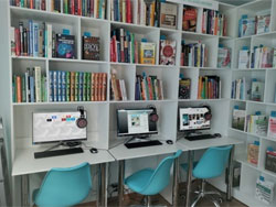 В Тольятти открылась модельная библиотека "Фолиант"