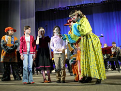 В Тольятти пройдет концерт для детей