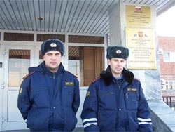 В Тольятти у сотрудников ГИБДД похитили радиолокационный комплекс "Арена"