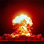 Ровно 65 лет в США впервые в мире произвели взрыв атомной бомбы 