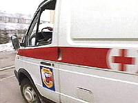 В Самарской области две милицейские машины столкнулись на трассе