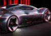 Представлен виртуальный суперкар Ferrari Vision Gran Turismo