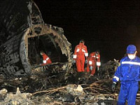 В Пакистане в горах разбился самолет со 150 пассажирами 