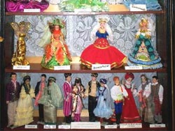 В Тольятти пройдет выставка "Шьем наряды на кукол"