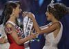 Организаторов конкурса Miss Universe обвинили в "сексуальной эксплуатации"