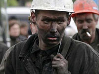 На Украине сразу на двух шахтах произошли аварии