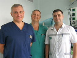 Тольяттинские врачи успешно выполнили сложнейшую операцию на сердце