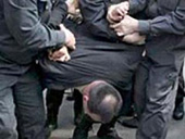 В Астрахани задержали подозреваемых в нападениях на милиционеров