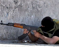 В Чечне уничтожена банда боевиков