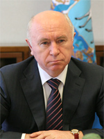 Николай Меркушкин - Губернатор Самарской области