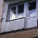 В Москве рухнул балкон общежития, когда там находились люди